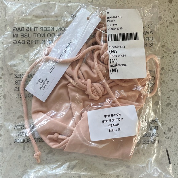 RIOT SWIM BIXI BOTTOMS NWT - Picture 7 of 7